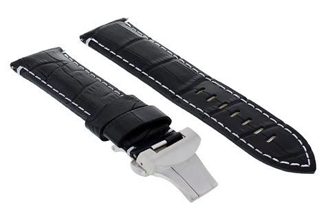 watch strap size breitling navitimer 01|replacement Breitling strap.